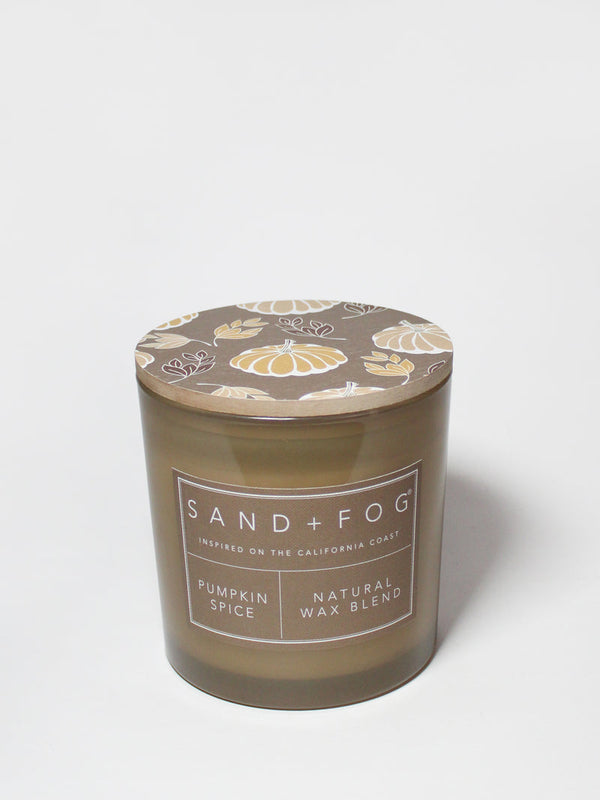 Pumpkin Spice 21 oz scented candle