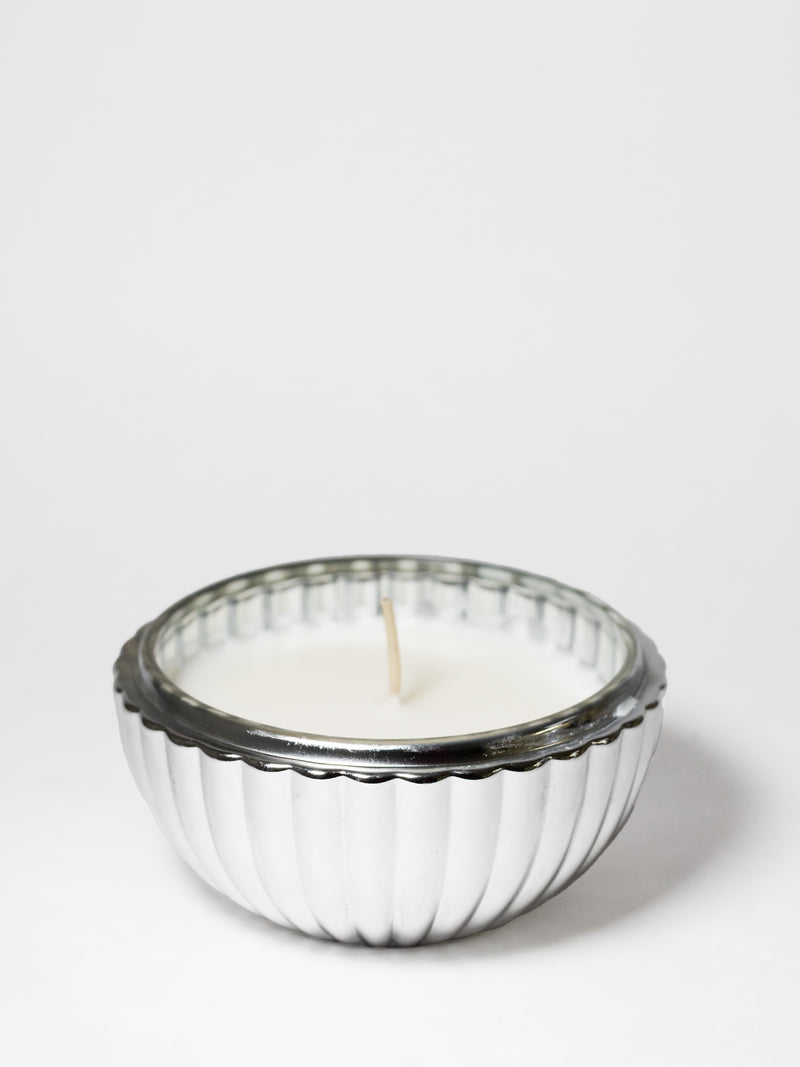 Firewood & Silver Fir 6 oz scented candle
