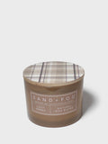 Cozy Amber 12 oz scented candle