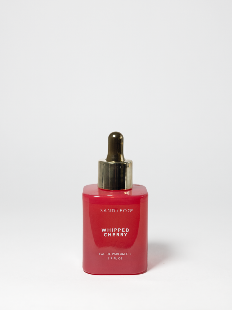 Whipped Cherry 50 ml Perfume Oil Dropper