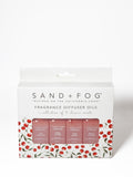 4 Pack of 10 ml Fragrance Diffuser Oils