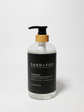 Teakwood 20 oz Liquid Hand Soap
