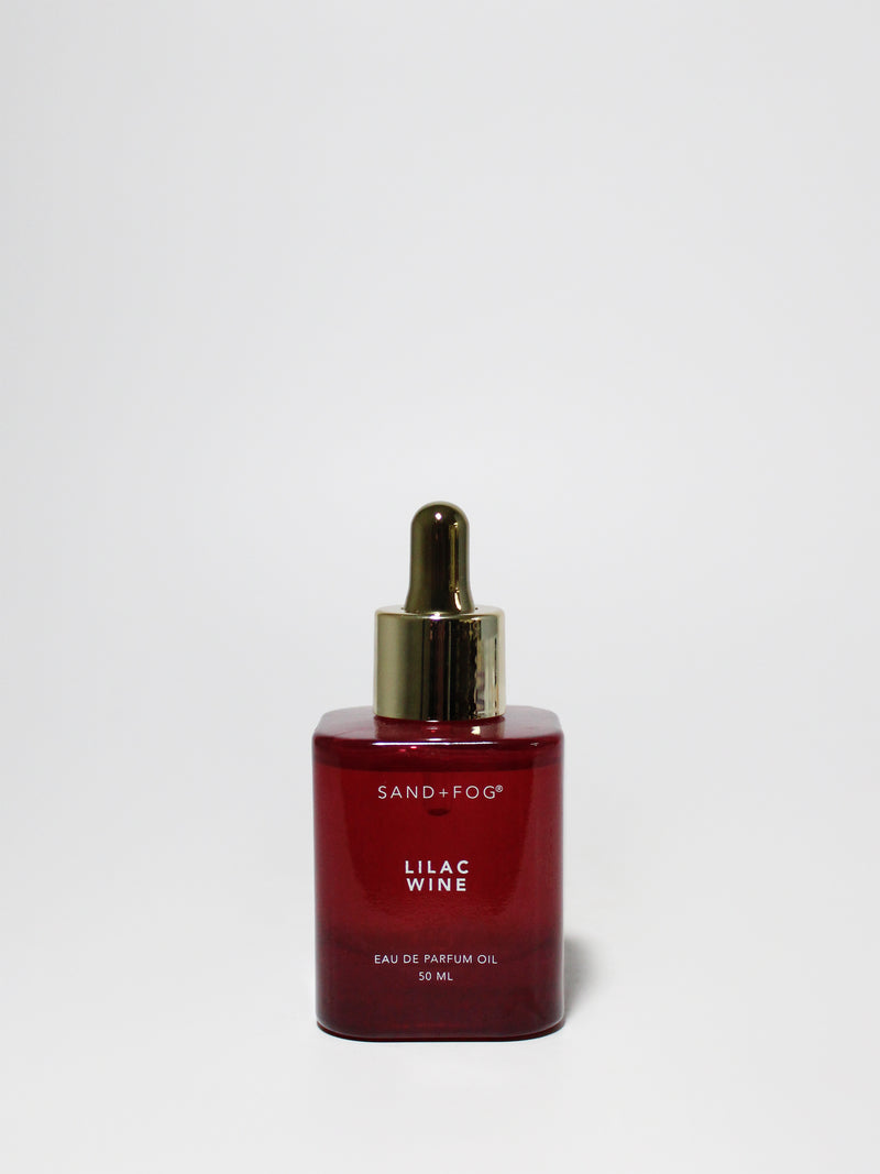Lilac Wine 50 ml Perfume Oil Dropper
