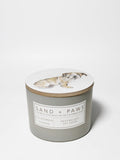 Sand + Paws California Citron 12 oz scented candle