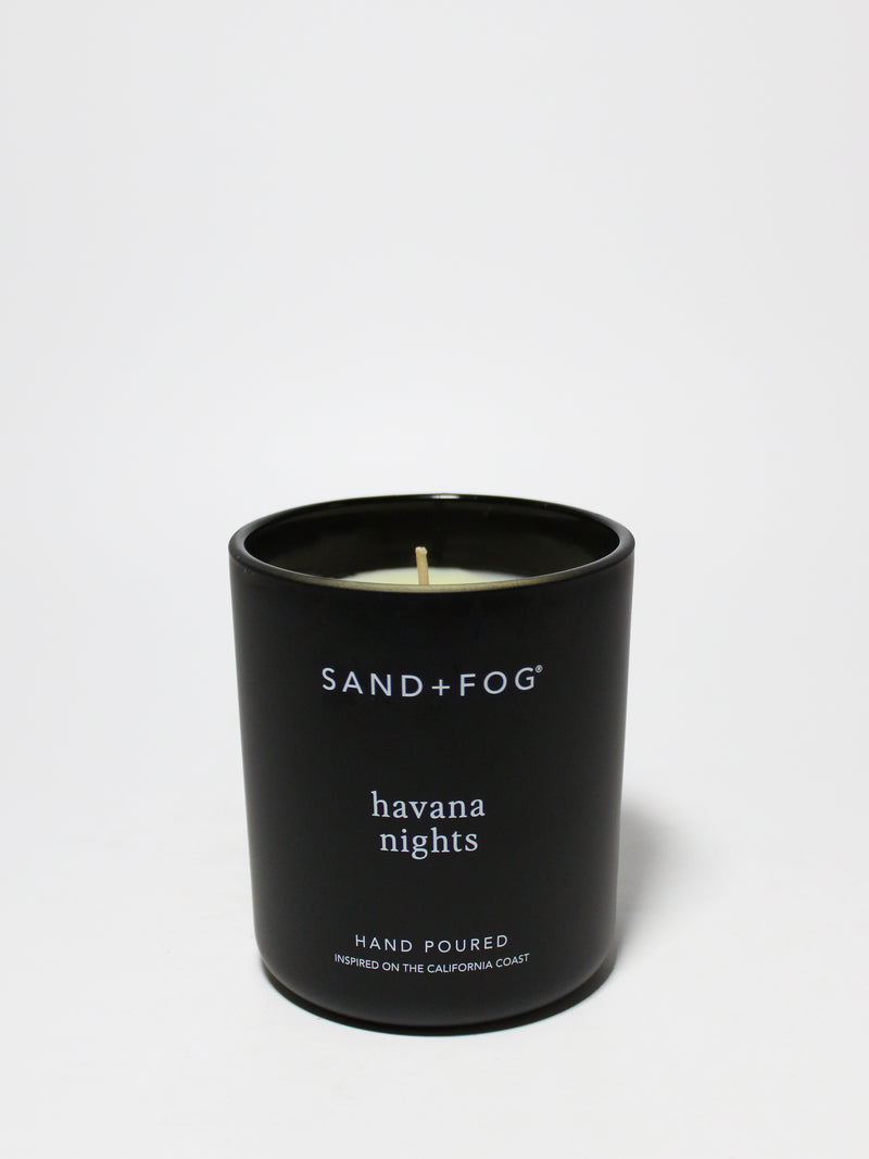Havana Nights 10 oz scented candle